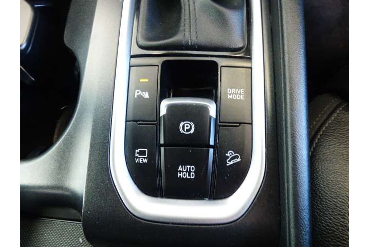 2018 Hyundai Santa Fe Elite TM