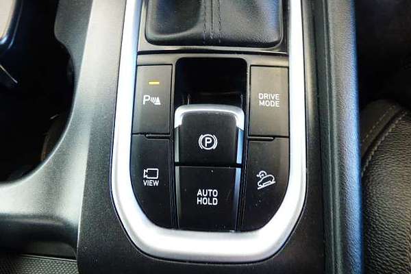 2018 Hyundai Santa Fe Elite TM
