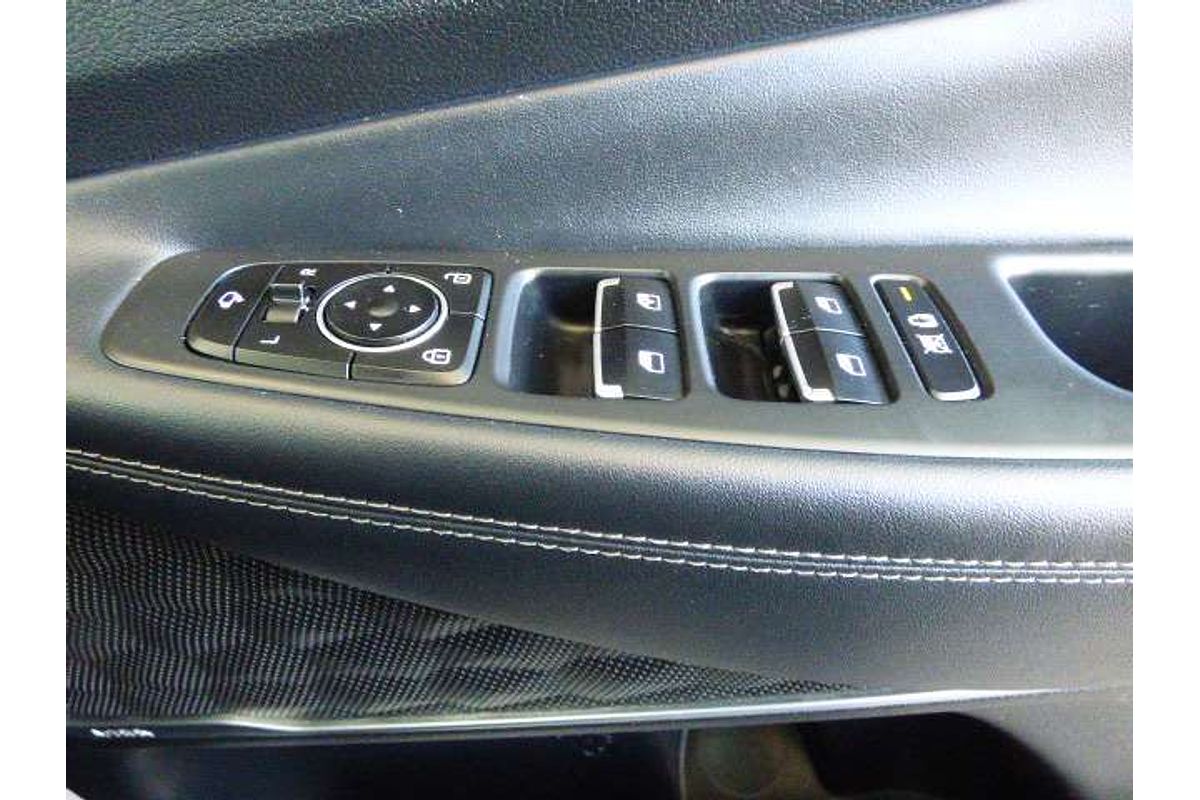 2018 Hyundai Santa Fe Elite TM