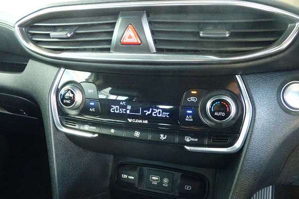 2018 Hyundai Santa Fe Elite TM