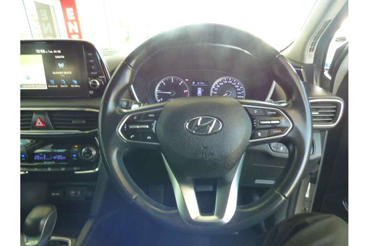 2018 Hyundai Santa Fe Elite TM