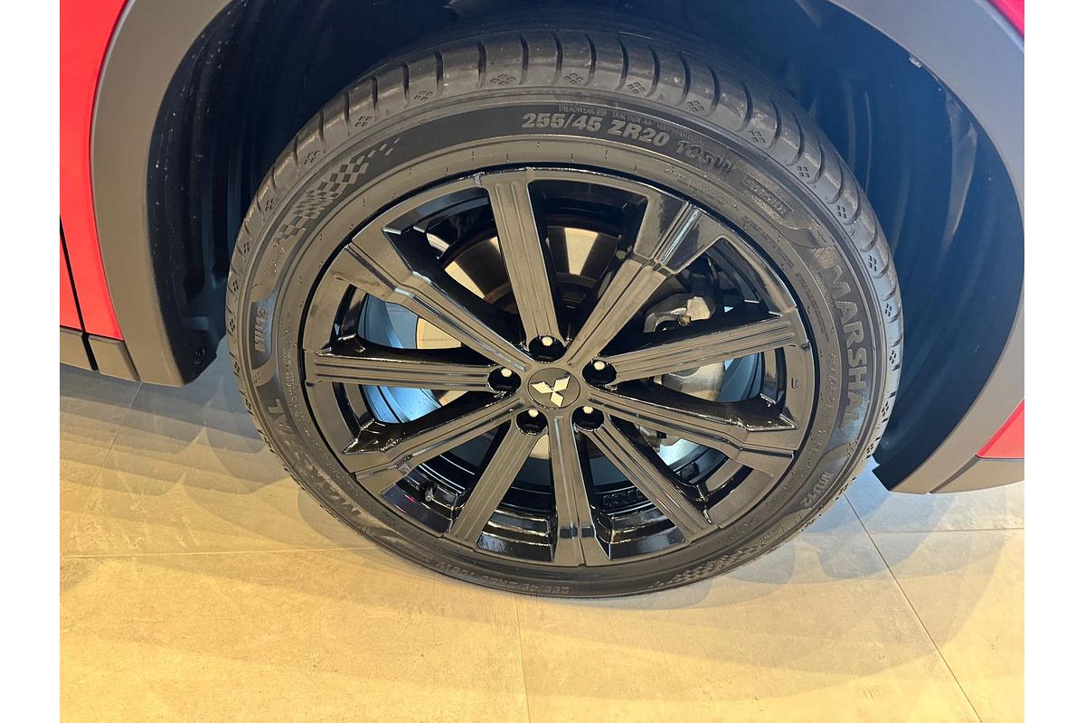 2025 Mitsubishi Outlander ES ZM