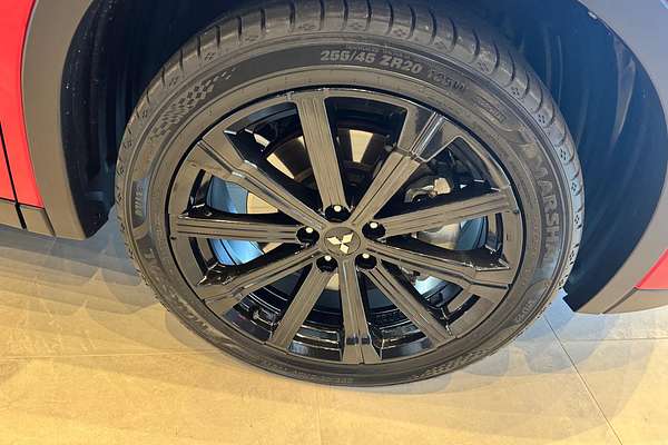 2025 Mitsubishi Outlander ES ZM