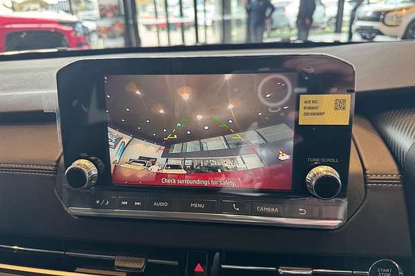 2025 Mitsubishi Outlander ES ZM