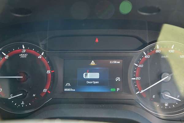 2021 LDV Deliver 9 Rear Wheel Drive LWB