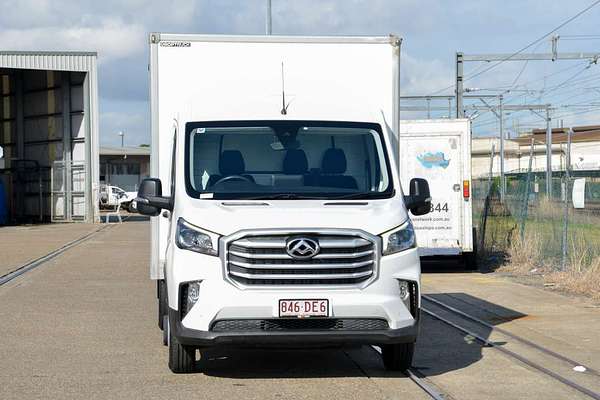 2021 LDV Deliver 9 Rear Wheel Drive LWB