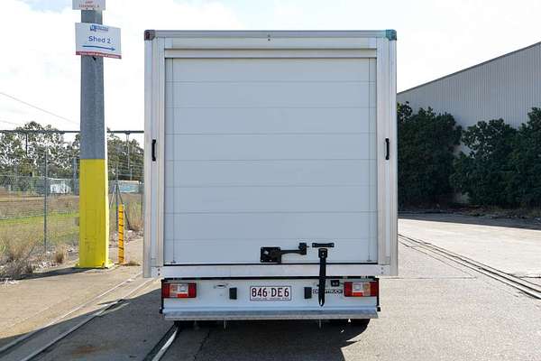 2021 LDV Deliver 9 Rear Wheel Drive LWB