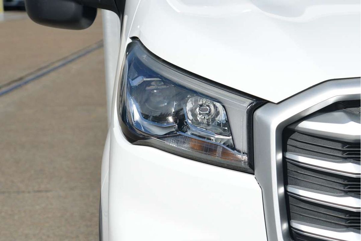 2021 LDV Deliver 9 Rear Wheel Drive LWB
