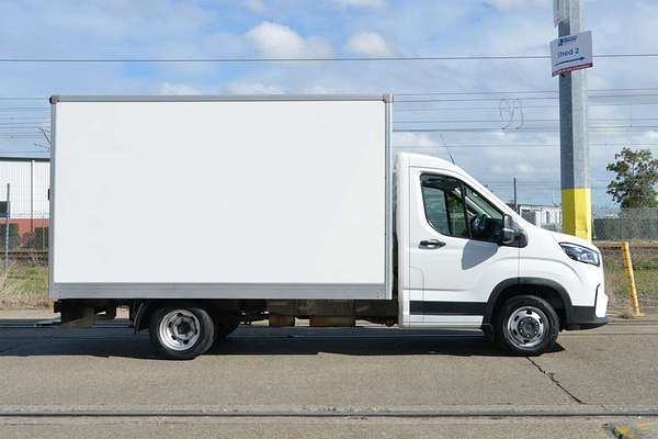 2021 LDV Deliver 9 Rear Wheel Drive LWB
