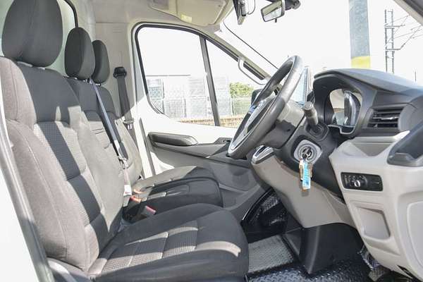 2021 LDV Deliver 9 Rear Wheel Drive LWB