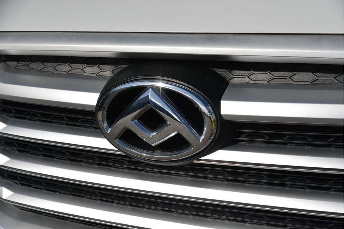 2021 LDV Deliver 9 Rear Wheel Drive LWB