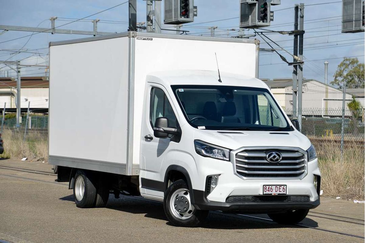 2021 LDV Deliver 9 Rear Wheel Drive LWB