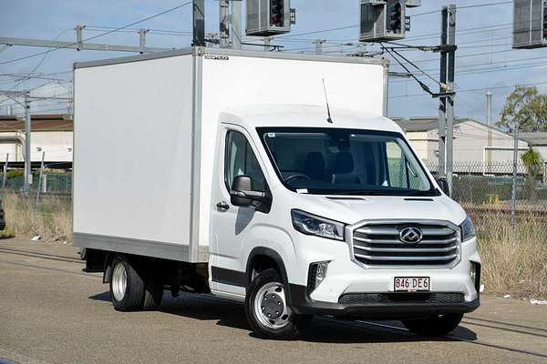 2021 LDV Deliver 9 Rear Wheel Drive LWB