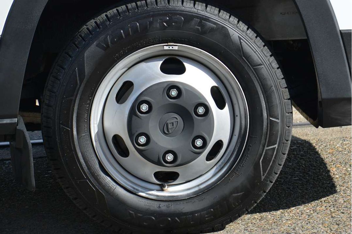 2021 LDV Deliver 9 Rear Wheel Drive LWB