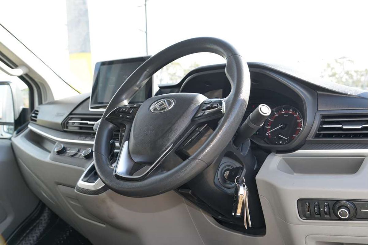 2021 LDV Deliver 9 Rear Wheel Drive LWB
