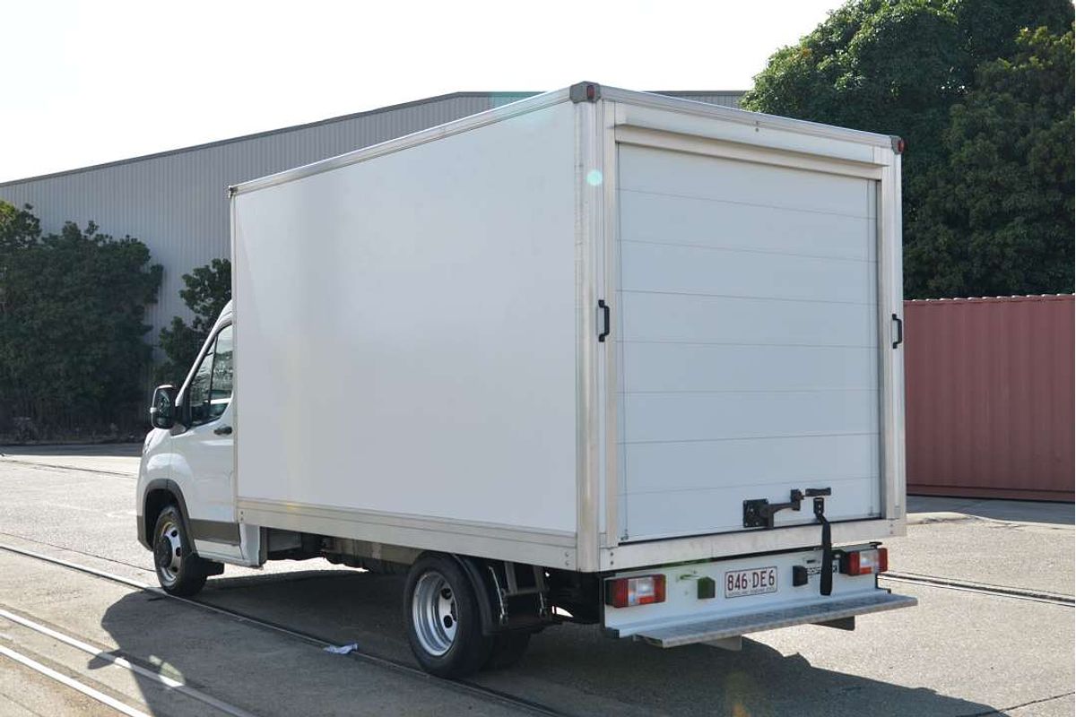 2021 LDV Deliver 9 Rear Wheel Drive LWB