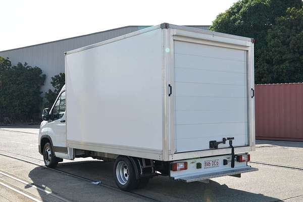 2021 LDV Deliver 9 Rear Wheel Drive LWB