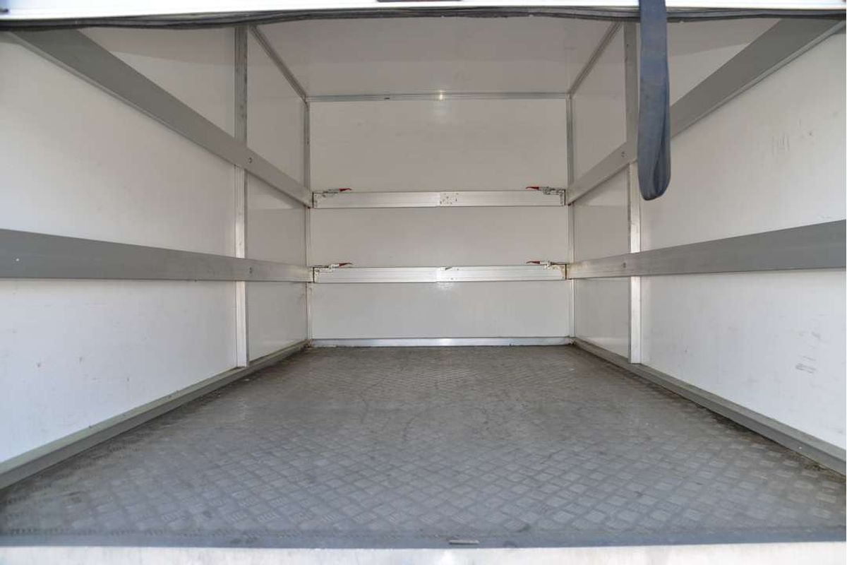 2021 LDV Deliver 9 Rear Wheel Drive LWB