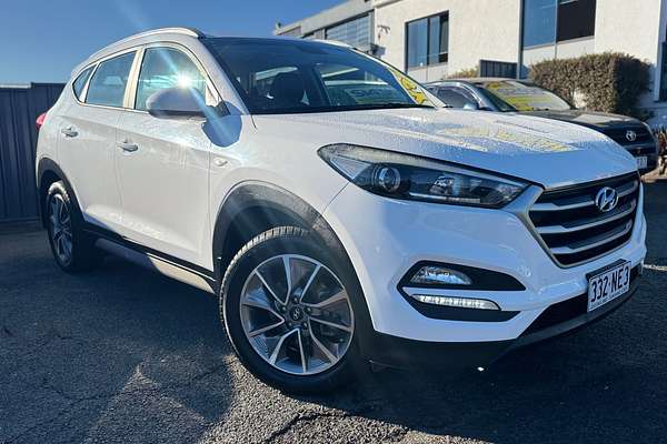 2017 Hyundai TUCSON Active X TL