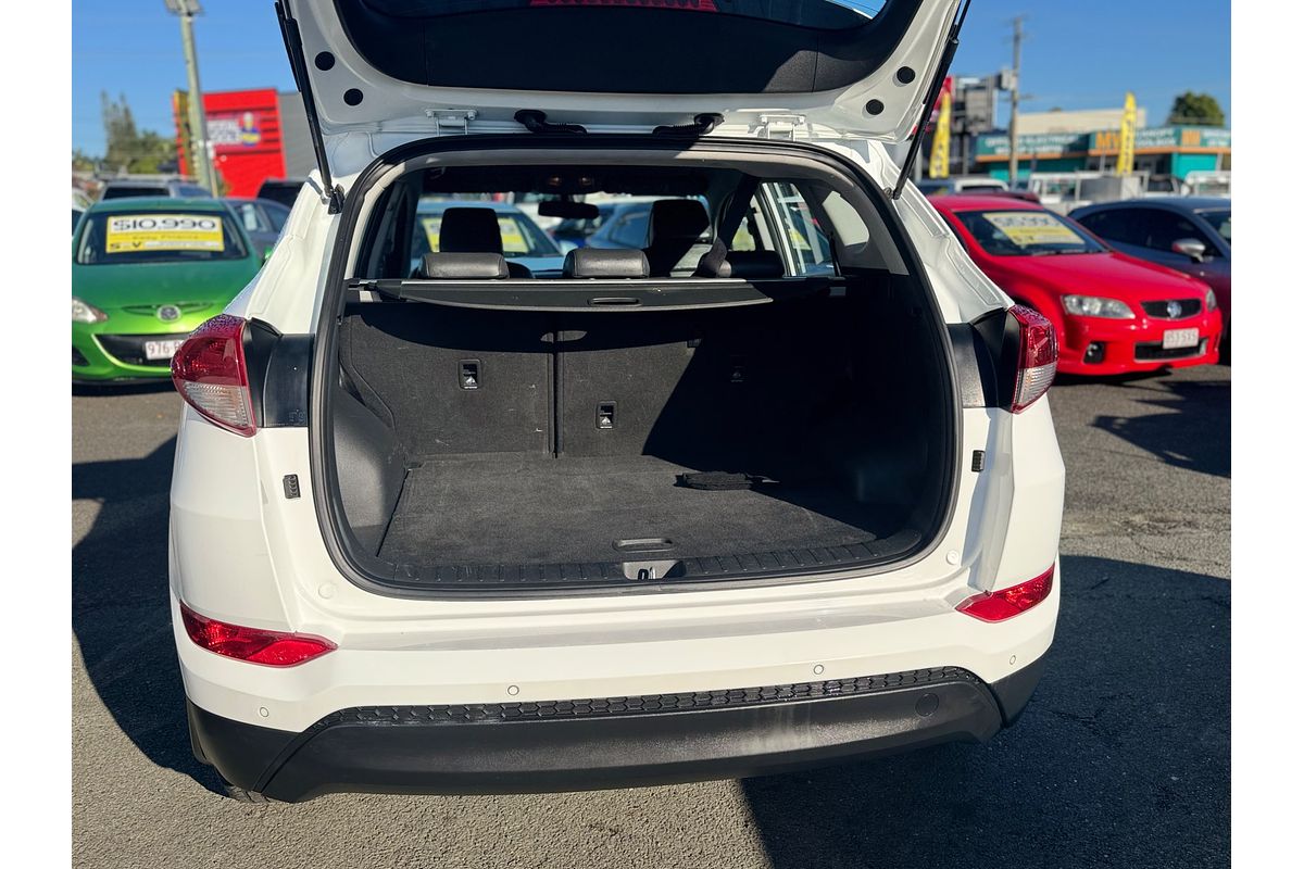 2017 Hyundai TUCSON Active X TL