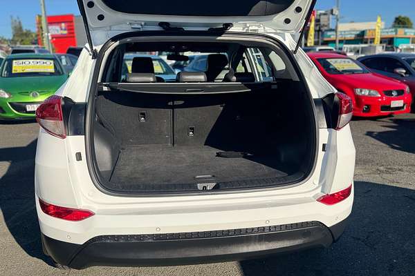 2017 Hyundai TUCSON Active X TL