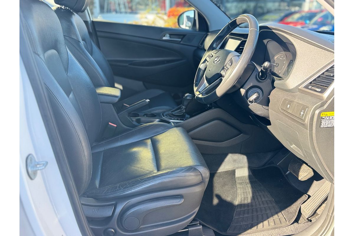 2017 Hyundai TUCSON Active X TL