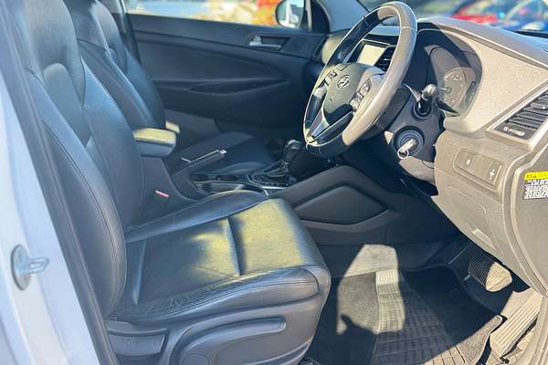 2017 Hyundai TUCSON Active X TL
