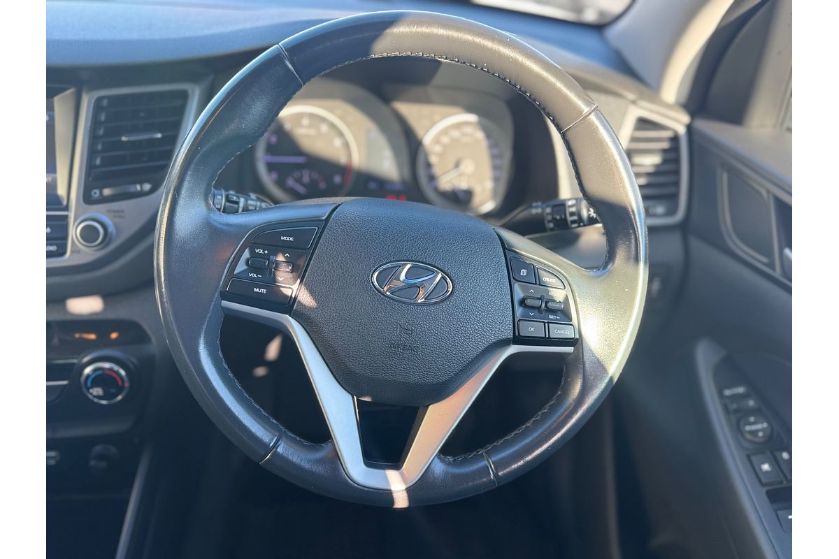 2017 Hyundai TUCSON Active X TL