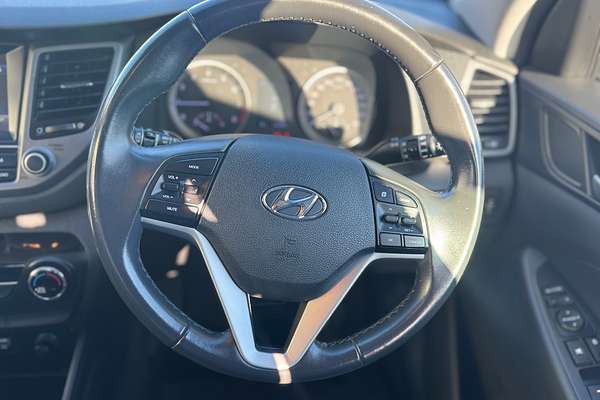 2017 Hyundai TUCSON Active X TL