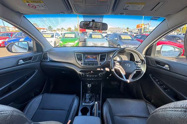 2017 Hyundai TUCSON Active X TL