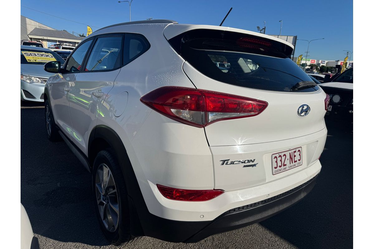 2017 Hyundai TUCSON Active X TL