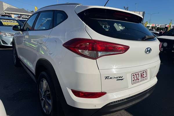 2017 Hyundai TUCSON Active X TL