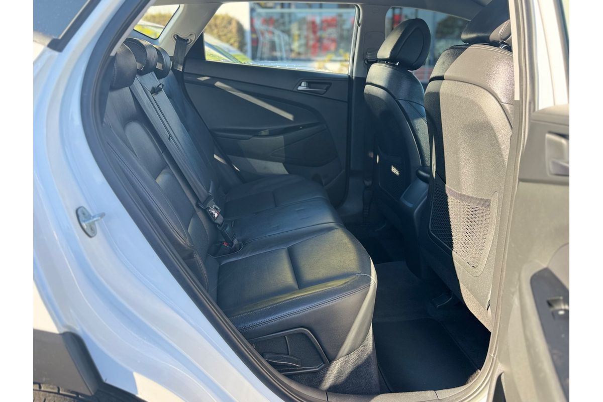 2017 Hyundai TUCSON Active X TL