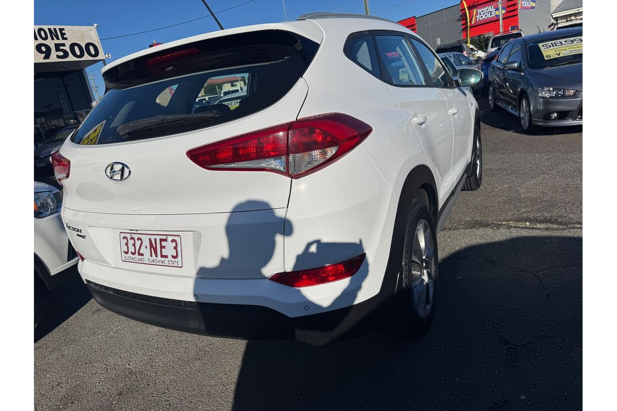 2017 Hyundai TUCSON Active X TL