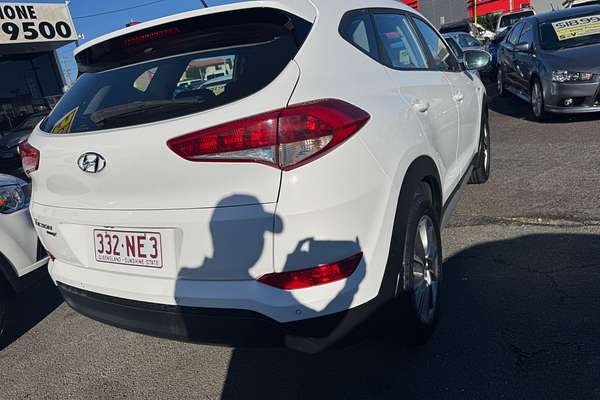 2017 Hyundai TUCSON Active X TL