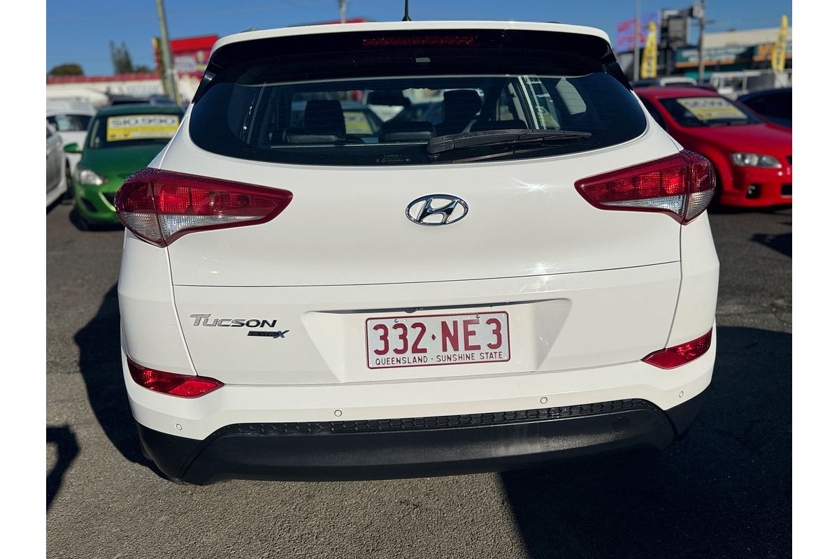 2017 Hyundai TUCSON Active X TL