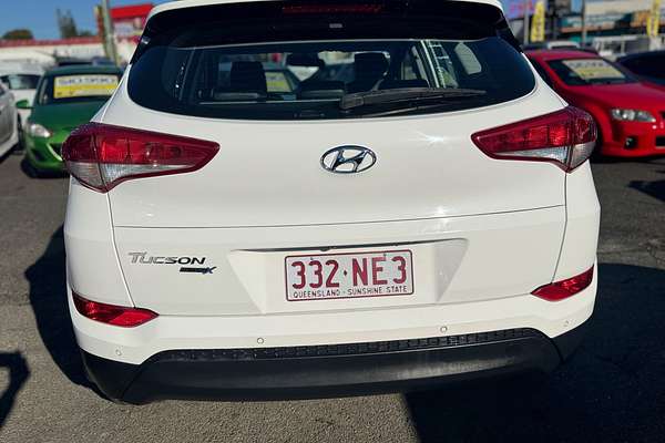 2017 Hyundai TUCSON Active X TL