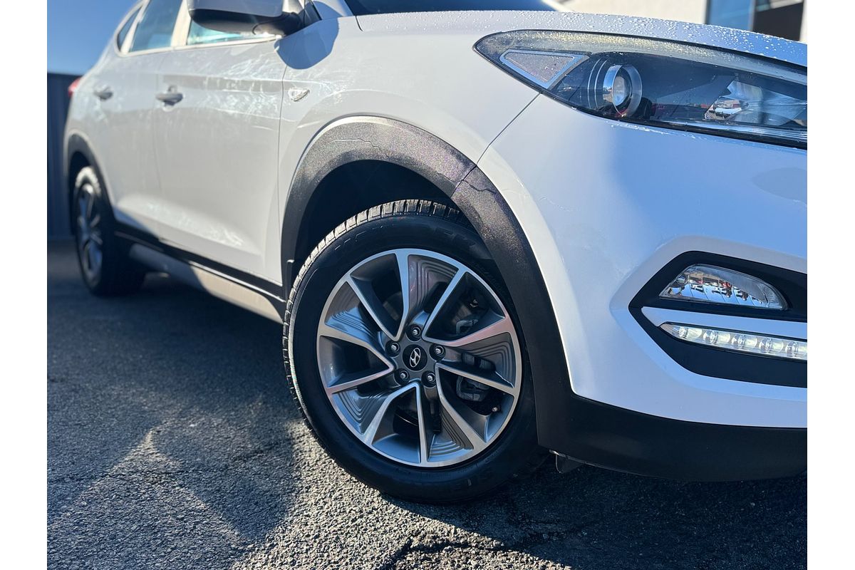 2017 Hyundai TUCSON Active X TL