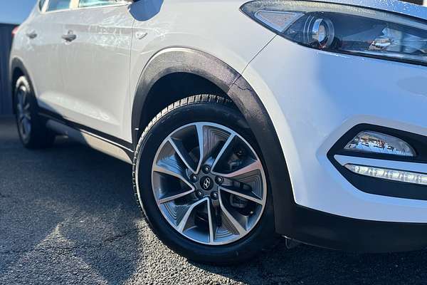 2017 Hyundai TUCSON Active X TL