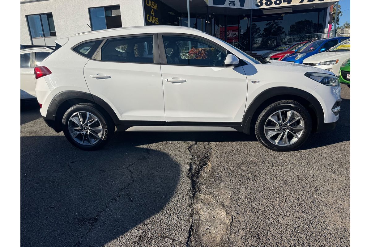 2017 Hyundai TUCSON Active X TL