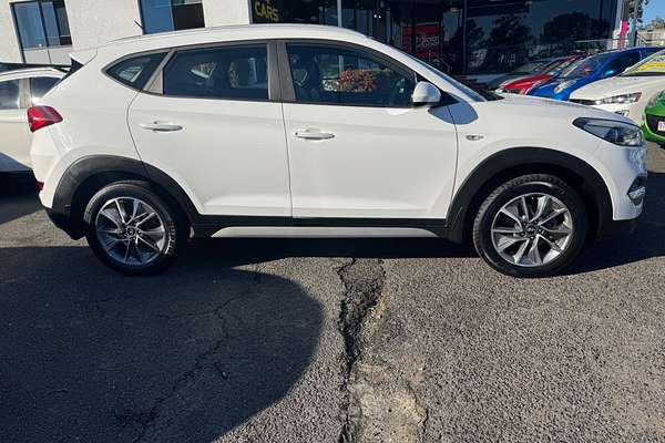 2017 Hyundai TUCSON Active X TL