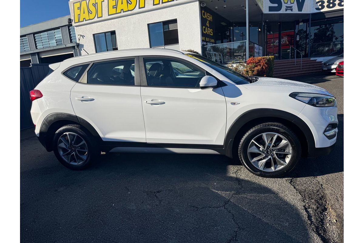 2017 Hyundai TUCSON Active X TL