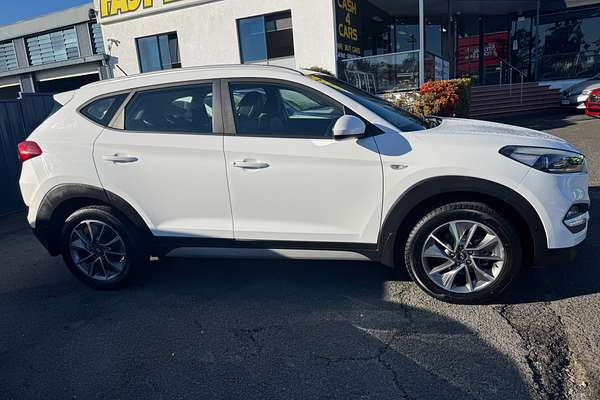 2017 Hyundai TUCSON Active X TL