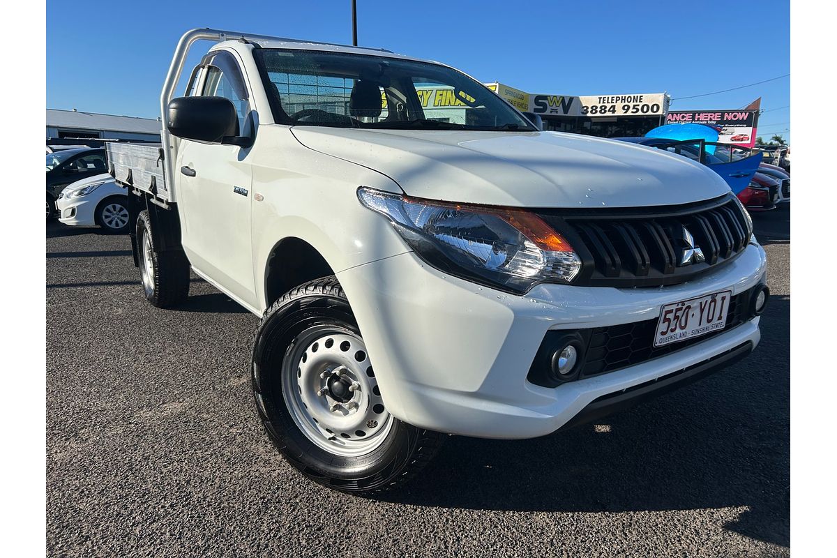2018 Mitsubishi TRITON