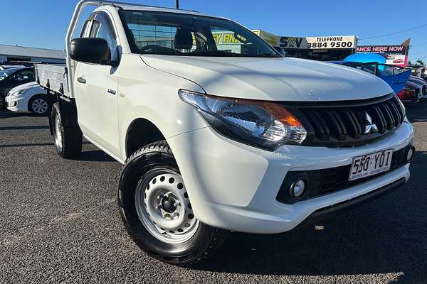 2018 Mitsubishi TRITON