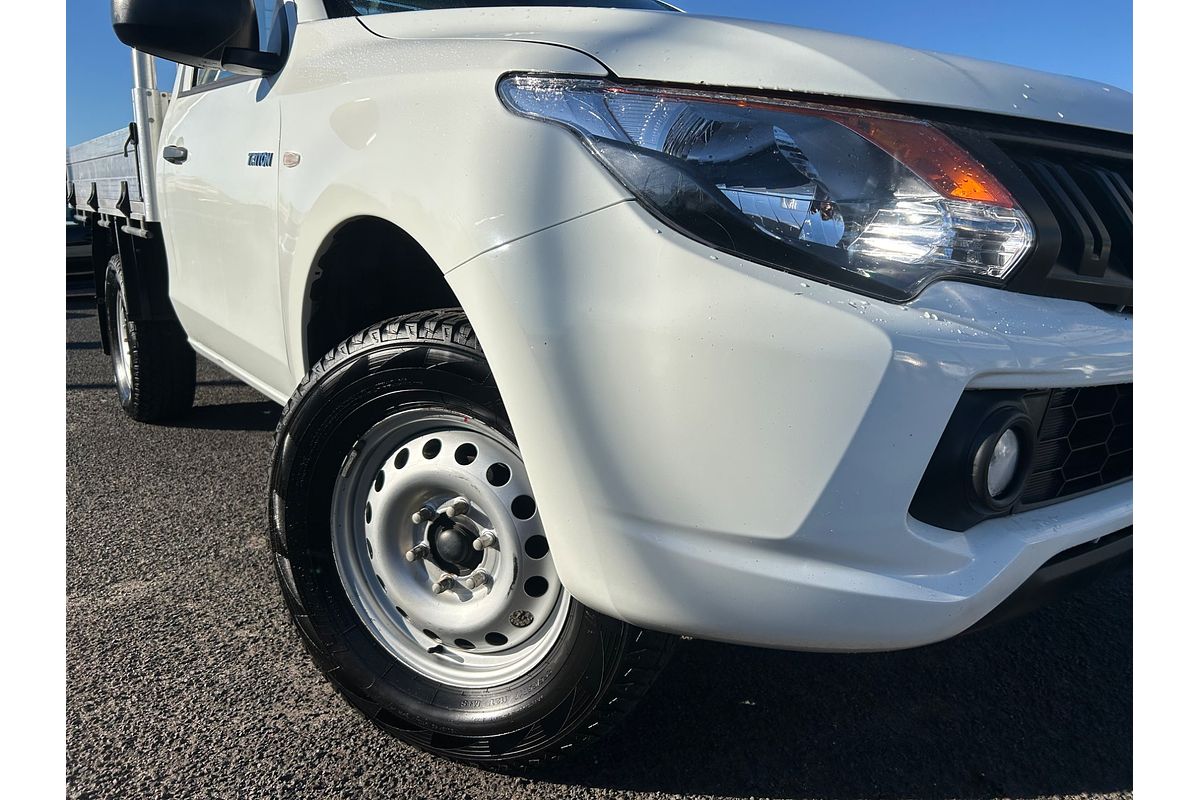 2018 Mitsubishi TRITON