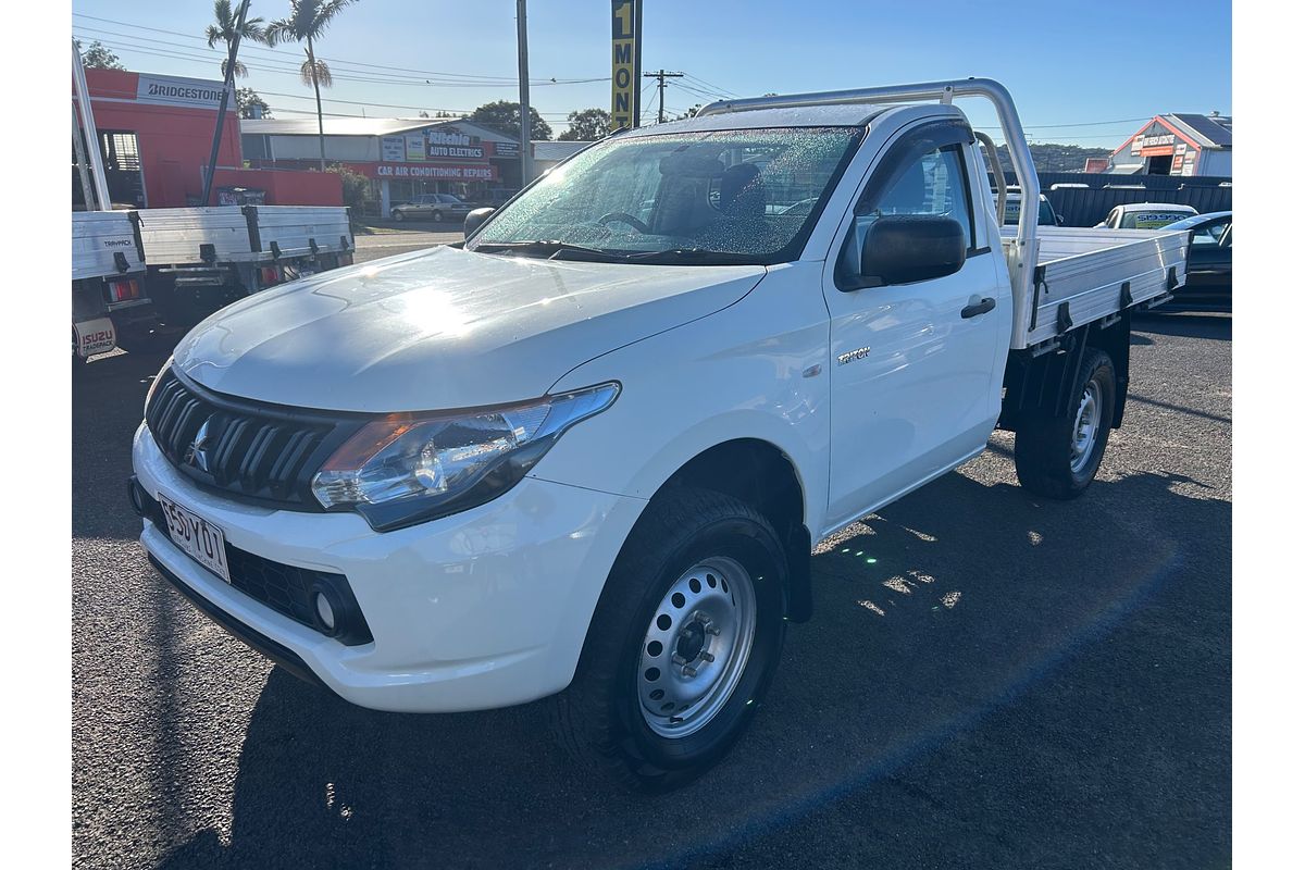 2018 Mitsubishi TRITON