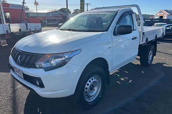 2018 Mitsubishi TRITON
