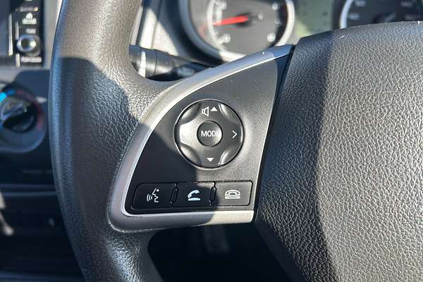 2018 Mitsubishi TRITON