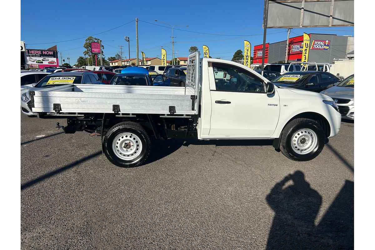 2018 Mitsubishi TRITON